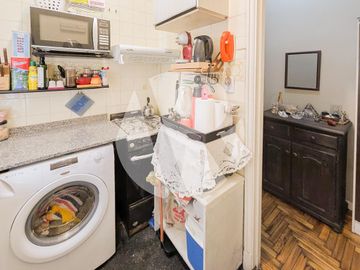 Departamento en  Villa Crespo