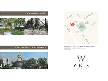 Departamento - Belgrano