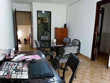 Departamento 2 dormitorios se vende. Ideal para inversión en Santa Fe