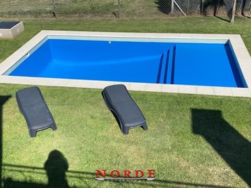 VENTA • ESCOBAR • PUERTOS DEL LAGO-VISTAS• CASA • 5 AMBIENTES • PISCINA