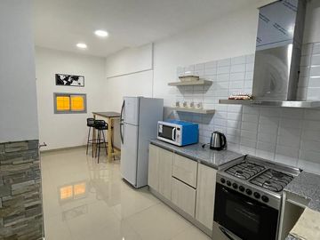 Ofrecemos en venta este piso de 3 ambientes reciclado a nuevo !!!