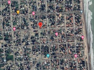 Duplex en venta - 2 Dormitorios 2 Baños - 380Mts2 - Las Toninas