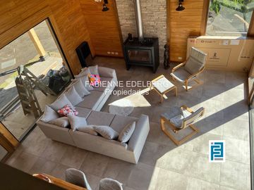 Casa en  venta Barrio Raitra 3 dorm en suite mas monoambiente - San Martin de los Andes