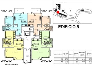 Departamento - San Martin De Los Andes