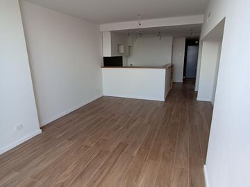 Espect depto a estrenar 4 amb con dos patios propios y parrilla
