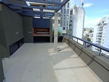 Espect depto a estrenar 4 amb con dos patios propios y parrilla