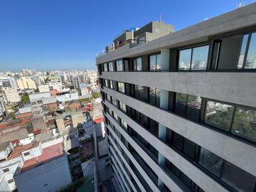Espect depto a estrenar 4 amb con dos patios propios y parrilla