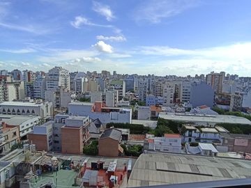 Espect depto a estrenar 4 amb con dos patios propios y parrilla