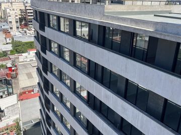 Espect depto a estrenar 4 amb con dos patios propios y parrilla