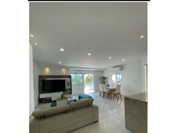 Increíble Penthouse de 213M2 en  bello horizonte, salida al mar