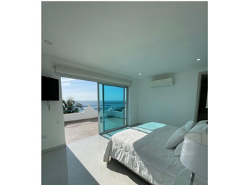 Increíble Penthouse de 213M2 en  bello horizonte, salida al mar