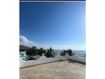 Increíble Penthouse de 213M2 en  bello horizonte, salida al mar