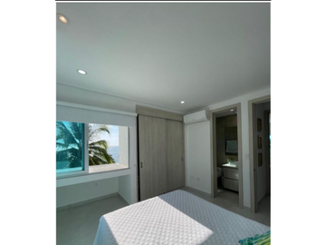 Increíble Penthouse de 213M2 en  bello horizonte, salida al mar