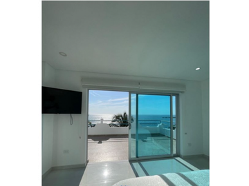 Increíble Penthouse de 213M2 en  bello horizonte, salida al mar