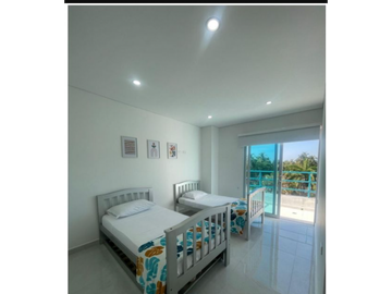 Increíble Penthouse de 213M2 en  bello horizonte, salida al mar
