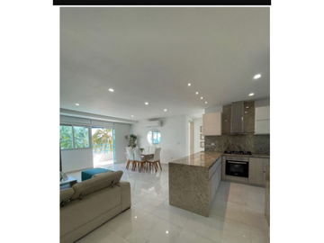Increíble Penthouse de 213M2 en  bello horizonte, salida al mar