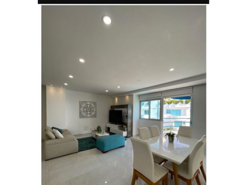 Increíble Penthouse de 213M2 en  bello horizonte, salida al mar