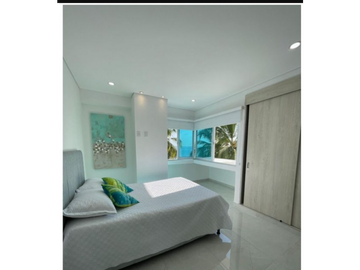 Increíble Penthouse de 213M2 en  bello horizonte, salida al mar