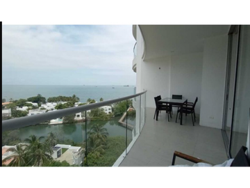 Exclusivo Apartamento de 3 alcobas en pozo colorado