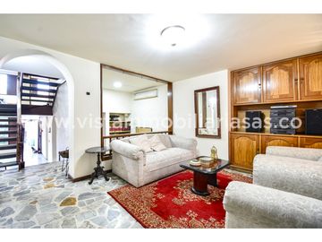 Venta Casa Sector La Camelia, Manizales