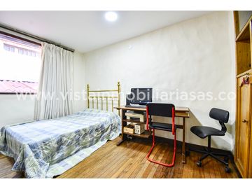 Venta Casa Sector La Camelia, Manizales