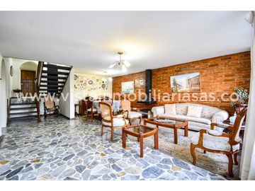 Venta Casa Sector La Camelia, Manizales