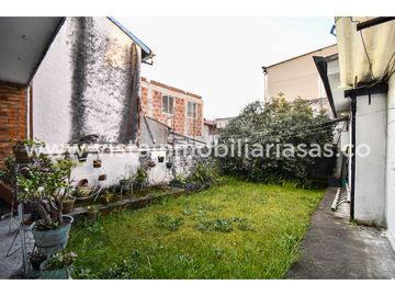 Venta Casa Sector La Camelia, Manizales