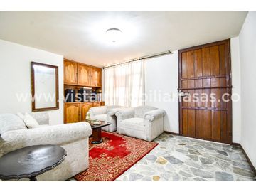 Venta Casa Sector La Camelia, Manizales
