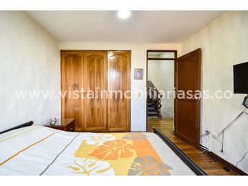 Venta Casa Sector La Camelia, Manizales