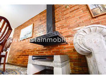 Venta Casa Sector La Camelia, Manizales
