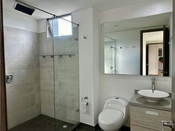 Apartamento en venta vista a la cordillera sector Castellana