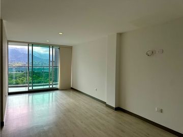 Apartamento en venta vista a la cordillera sector Castellana