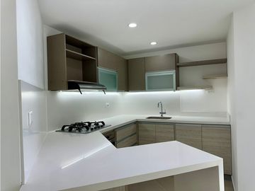Apartamento en venta vista a la cordillera sector Castellana