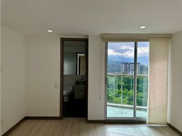 Apartamento en venta vista a la cordillera sector Castellana