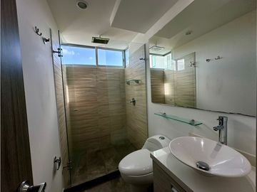 Apartamento en venta vista a la cordillera sector Castellana