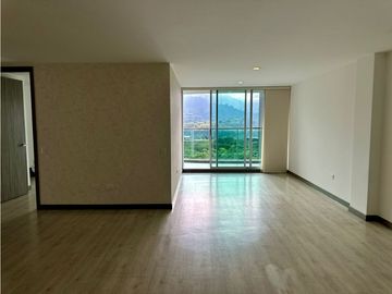 Apartamento en venta vista a la cordillera sector Castellana