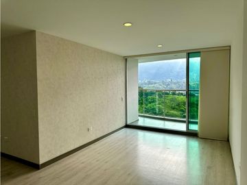 Apartamento en venta vista a la cordillera sector Castellana