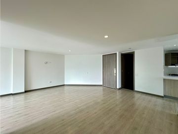 Apartamento en venta vista a la cordillera sector Castellana
