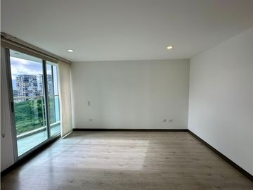 Apartamento en venta vista a la cordillera sector Castellana
