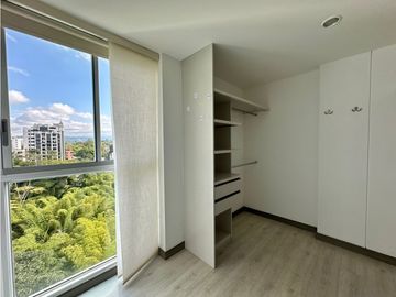 Apartamento en venta vista a la cordillera sector Castellana
