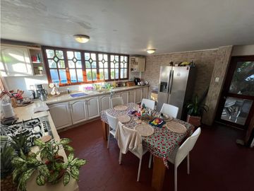 SE VENDE AMPLIA CASA EN VILLA CAMPESTRE TRADICIONAL