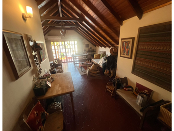 SE VENDE AMPLIA CASA EN VILLA CAMPESTRE TRADICIONAL
