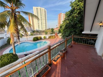 SE VENDE AMPLIA CASA EN VILLA CAMPESTRE TRADICIONAL