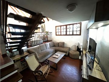 SE VENDE AMPLIA CASA EN VILLA CAMPESTRE TRADICIONAL
