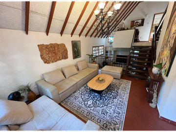 SE VENDE AMPLIA CASA EN VILLA CAMPESTRE TRADICIONAL