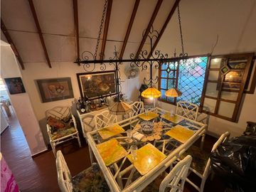 SE VENDE AMPLIA CASA EN VILLA CAMPESTRE TRADICIONAL