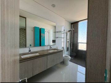 SE VENDE EXCLUSIVO APARTAMENTO EN BUENAVISTA
