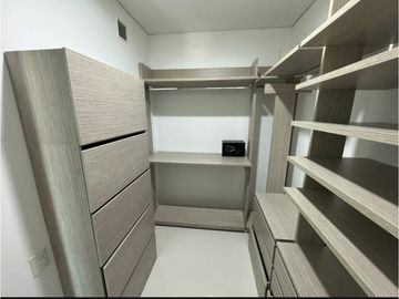 SE VENDE EXCLUSIVO APARTAMENTO EN BUENAVISTA