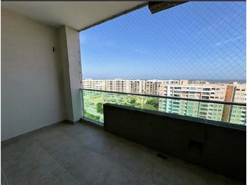 SE VENDE EXCLUSIVO APARTAMENTO EN BUENAVISTA
