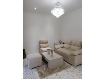 VENTA APARTAMENTO VILLA SANTOS PRIMER PISO